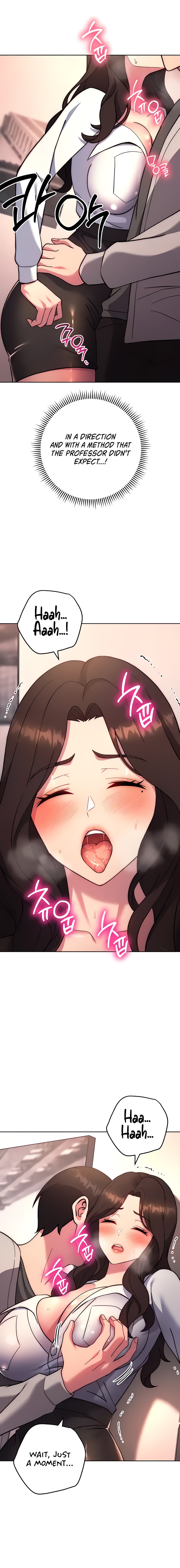 Love Choice chapter 17 page 14