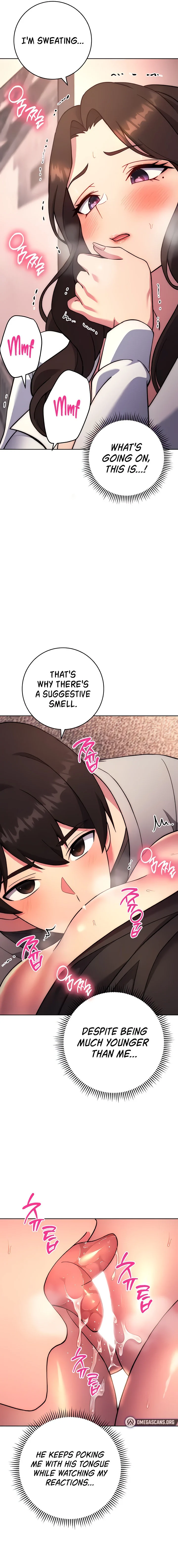 Love Choice chapter 17 page 17