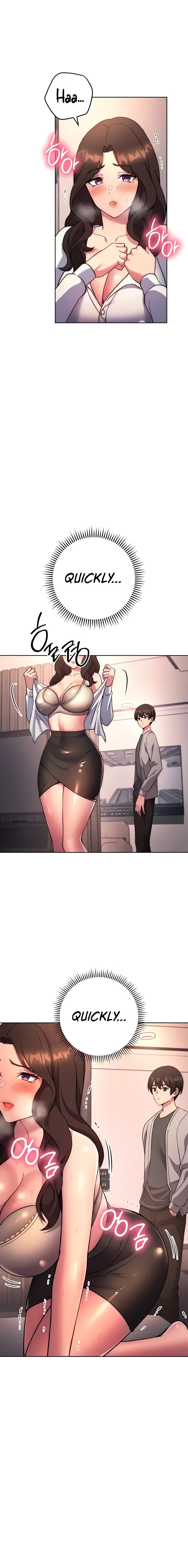 Love Choice chapter 17 page 20