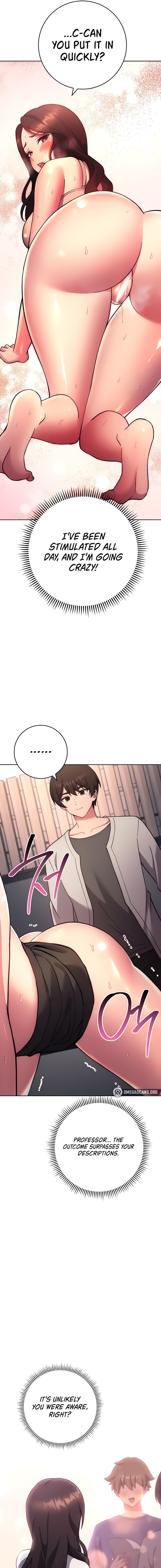 Love Choice chapter 17 page 21