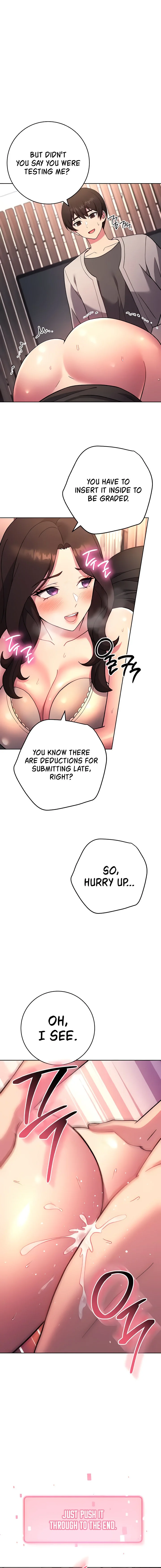 Love Choice chapter 17 page 23