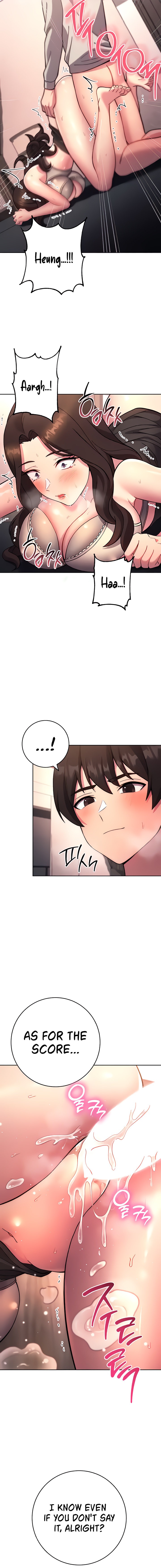 Love Choice chapter 17 page 24