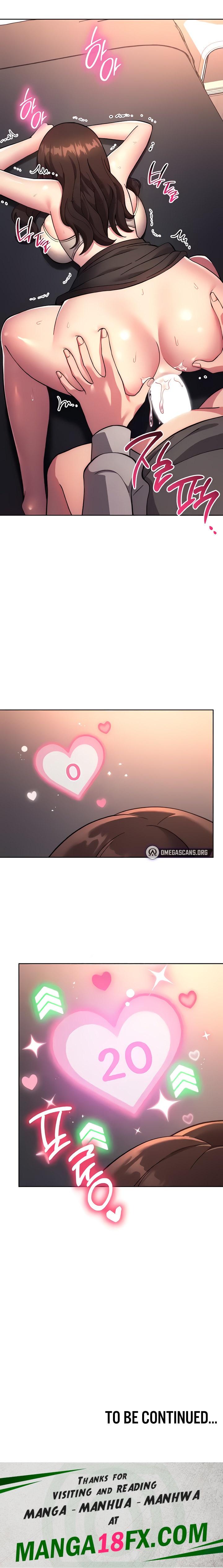 Love Choice chapter 17 page 25