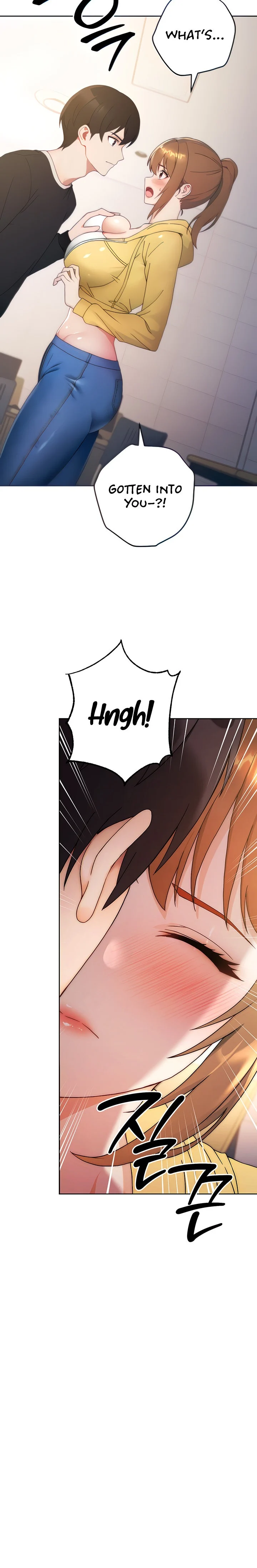 Love Choice chapter 2 page 9