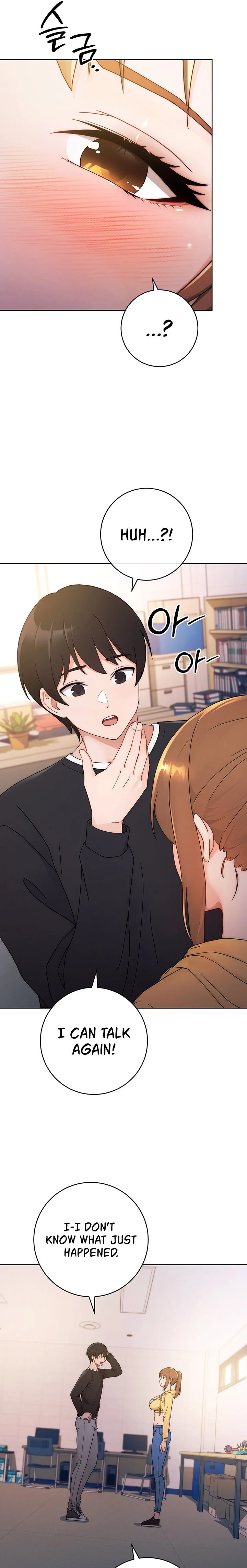 Love Choice chapter 2 page 10