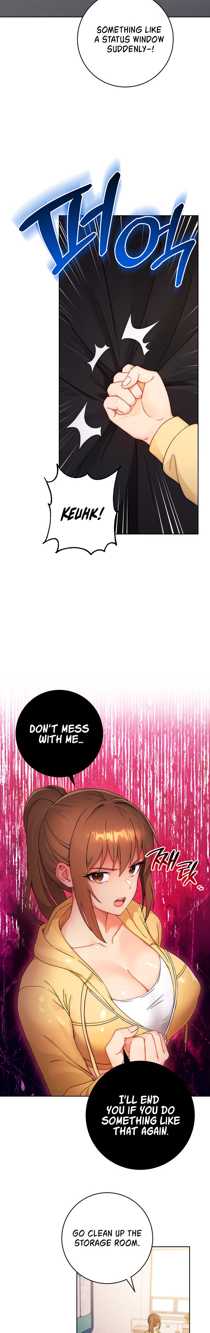 Love Choice chapter 2 page 11