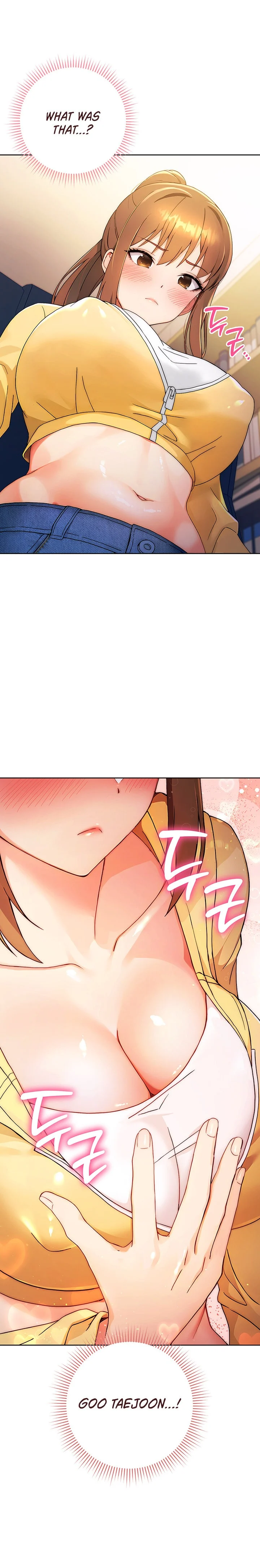 Love Choice chapter 2 page 13