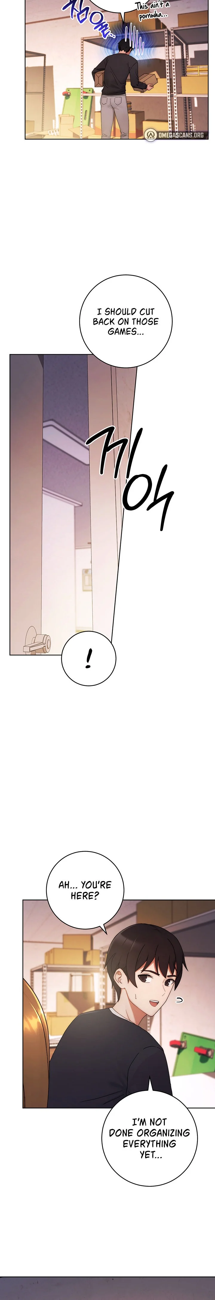 Love Choice chapter 2 page 15
