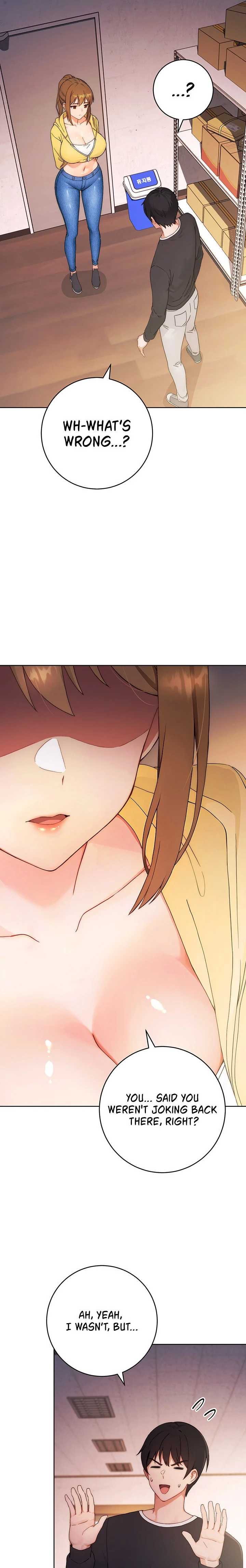 Love Choice chapter 2 page 16