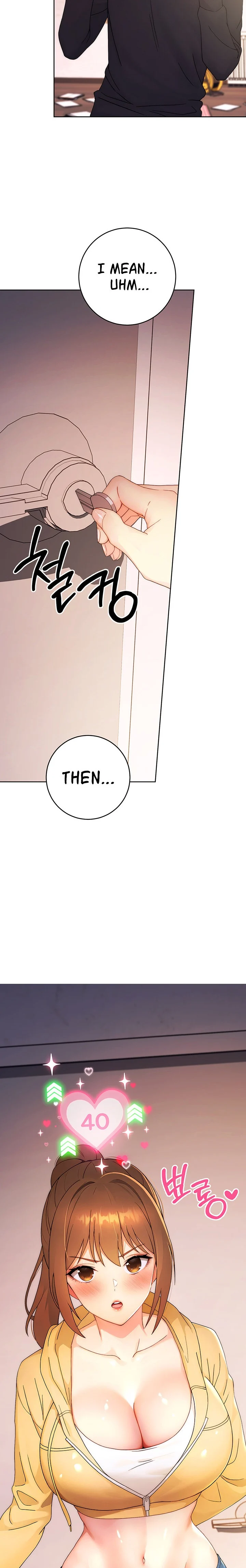 Love Choice chapter 2 page 17