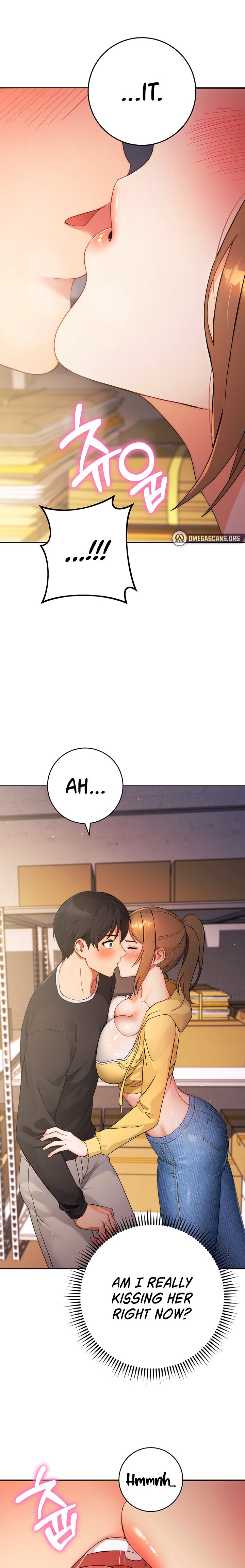 Love Choice chapter 2 page 20
