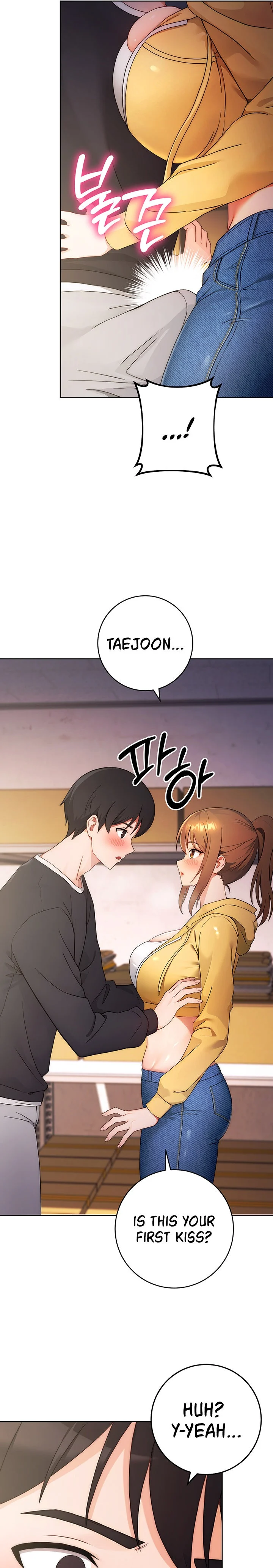 Love Choice chapter 2 page 22