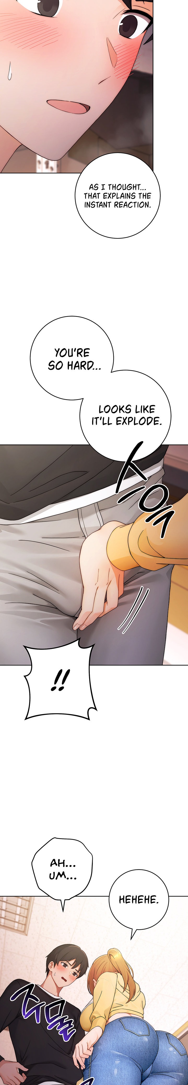 Love Choice chapter 2 page 23