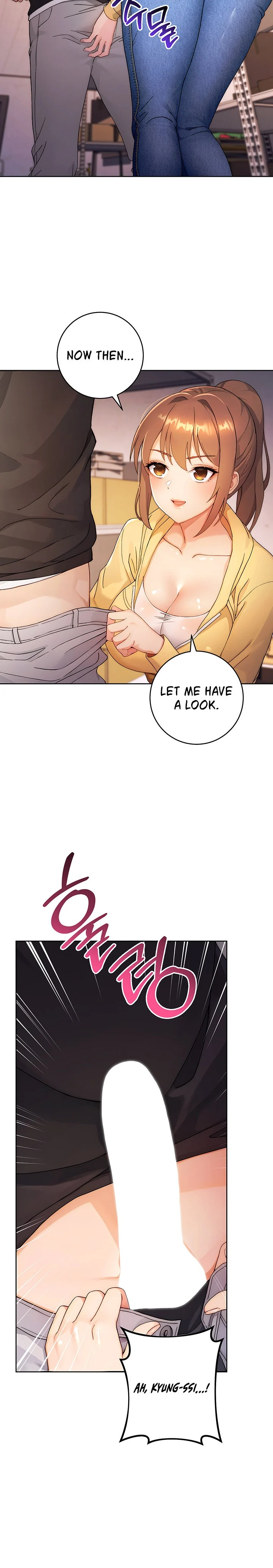 Love Choice chapter 2 page 24