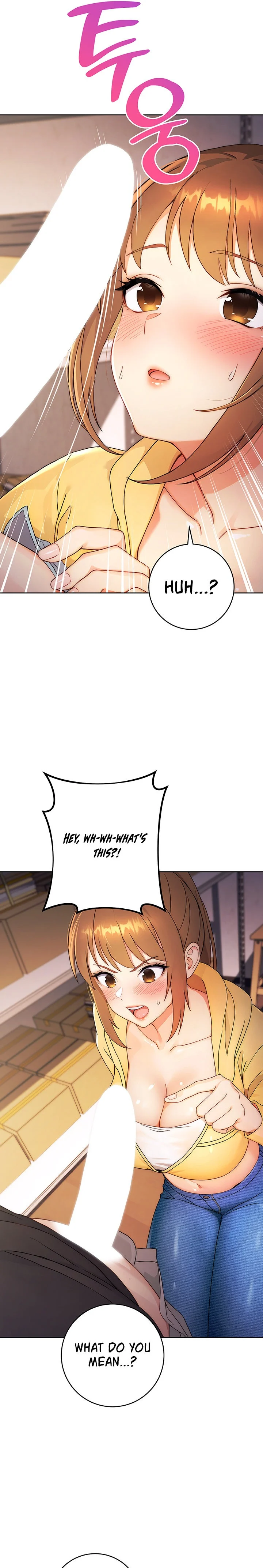 Love Choice chapter 2 page 25