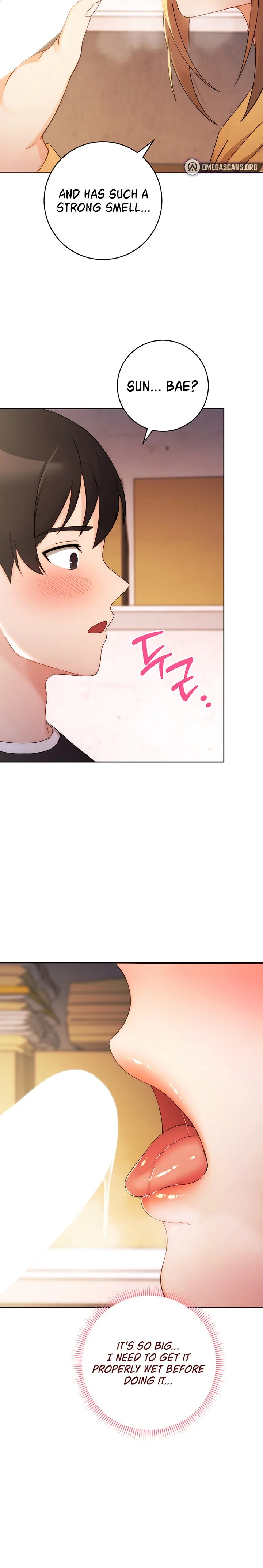 Love Choice chapter 2 page 27