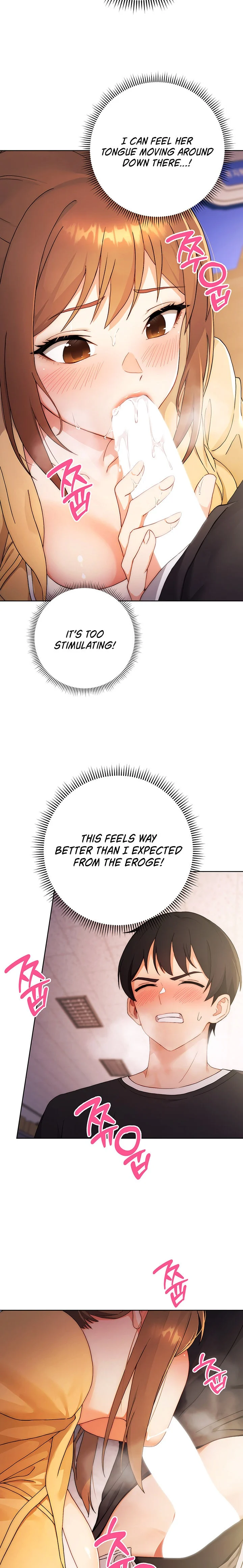 Love Choice chapter 2 page 29