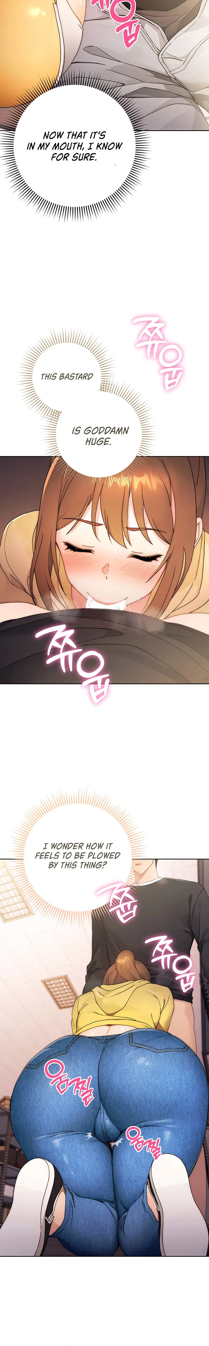 Love Choice chapter 2 page 30