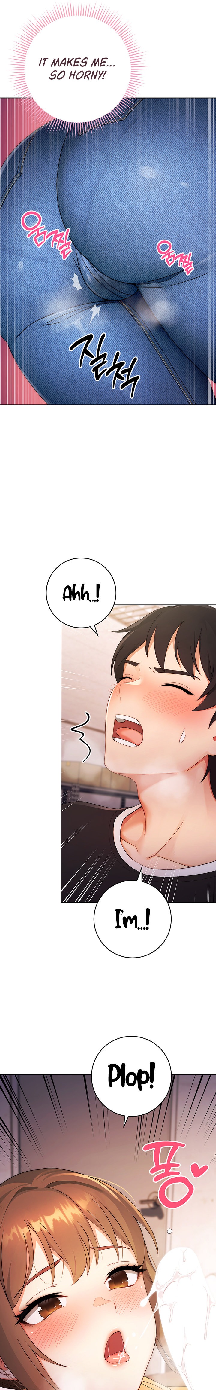 Love Choice chapter 2 page 31