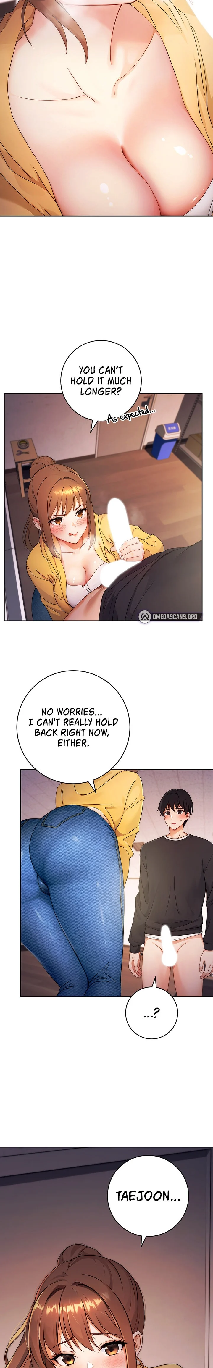 Love Choice chapter 2 page 32