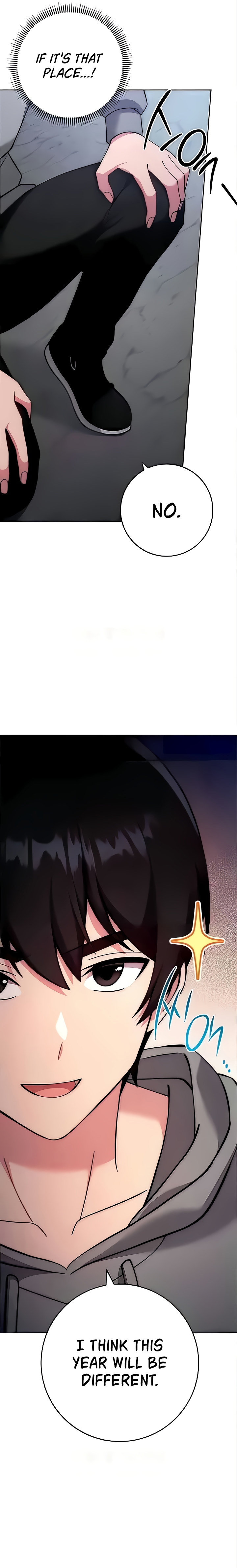 Love Choice chapter 20 page 12
