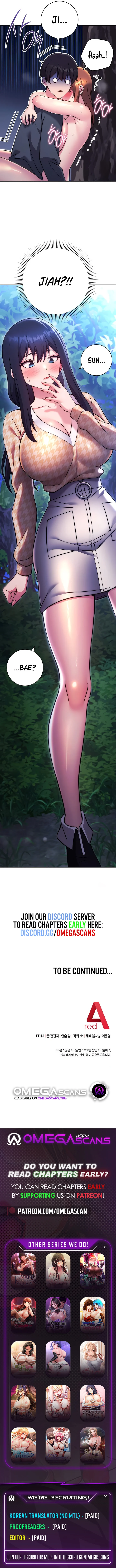 Love Choice chapter 23 page 14