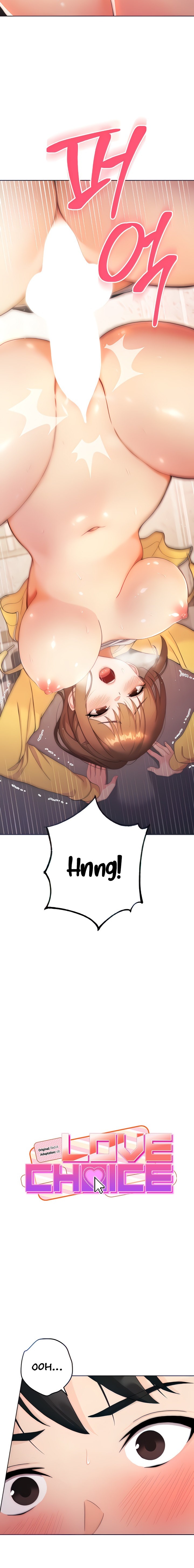 Love Choice chapter 3 page 2