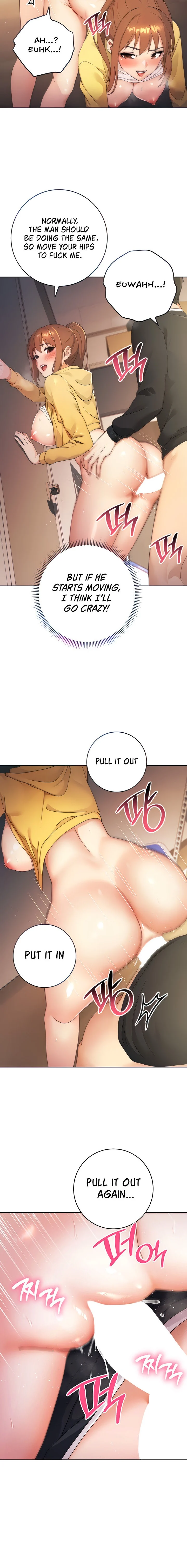 Love Choice chapter 3 page 6