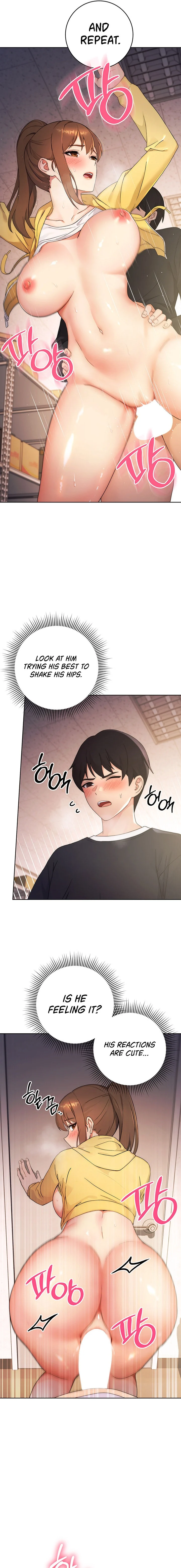 Love Choice chapter 3 page 7