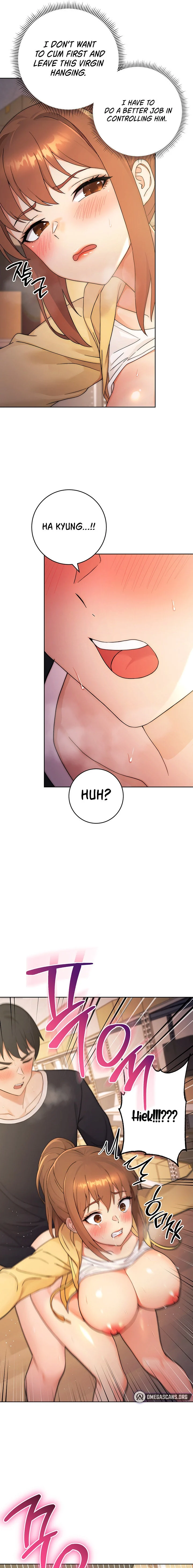 Love Choice chapter 3 page 9
