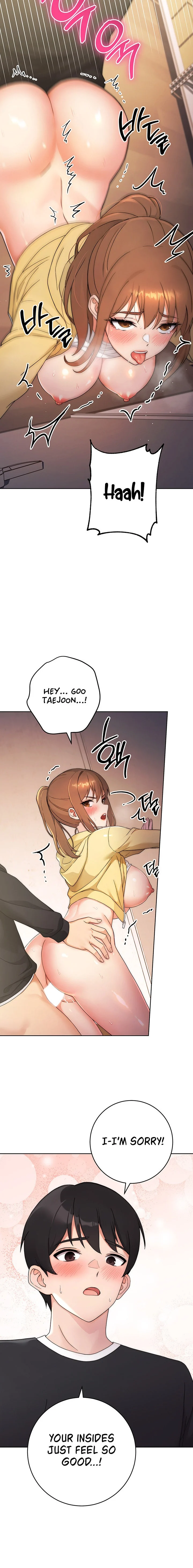 Love Choice chapter 3 page 10