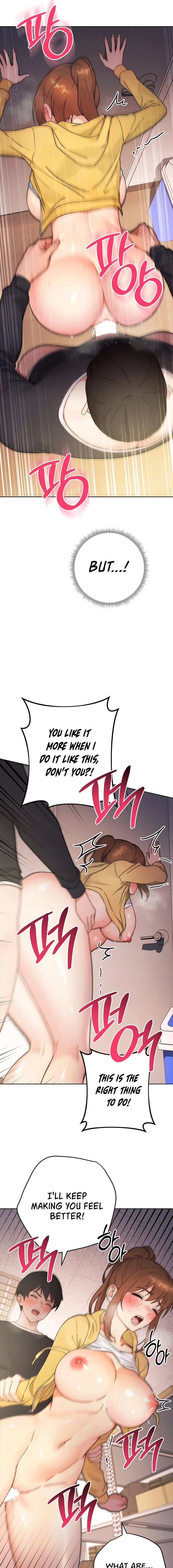 Love Choice chapter 3 page 15