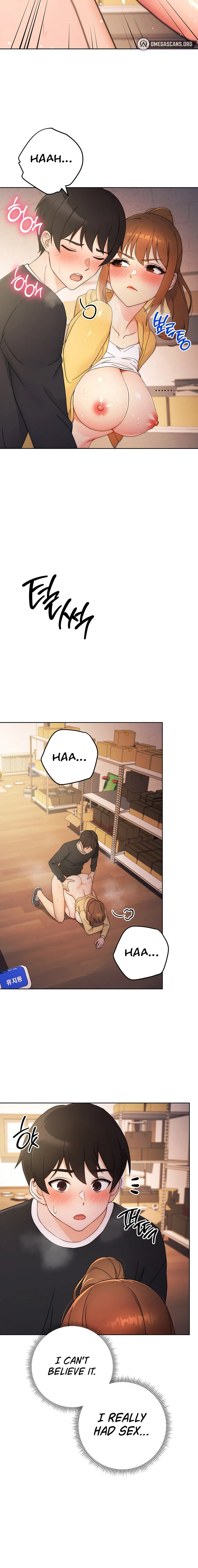 Love Choice chapter 3 page 22