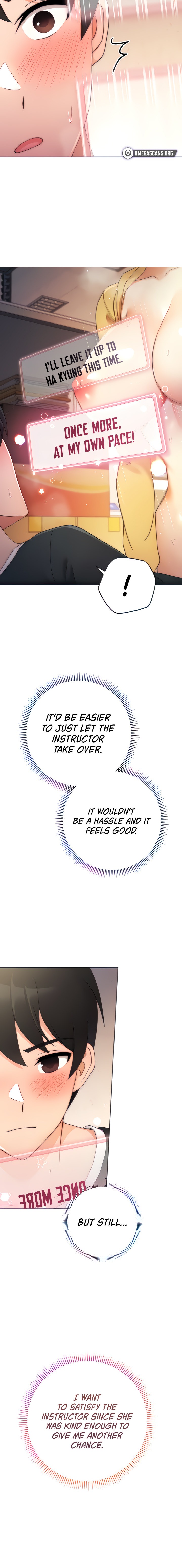 Love Choice chapter 4 page 6