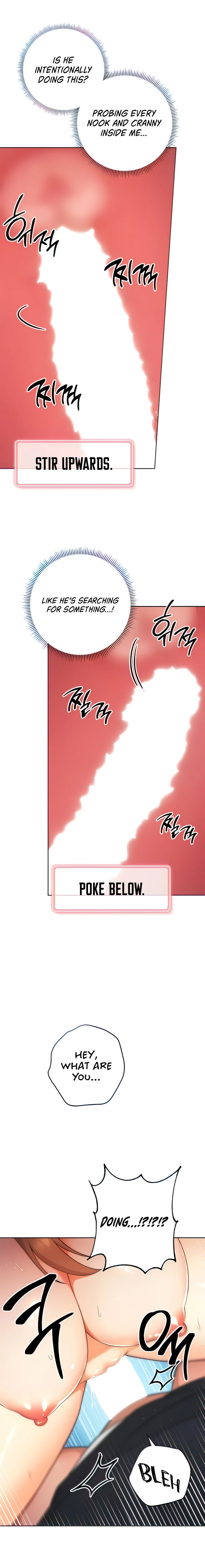 Love Choice chapter 4 page 8
