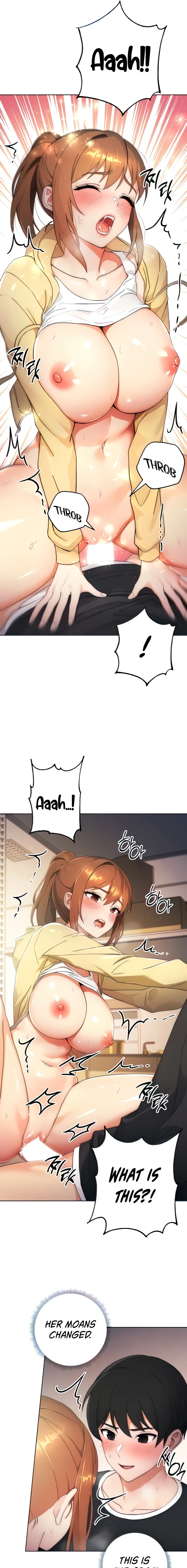 Love Choice chapter 4 page 9