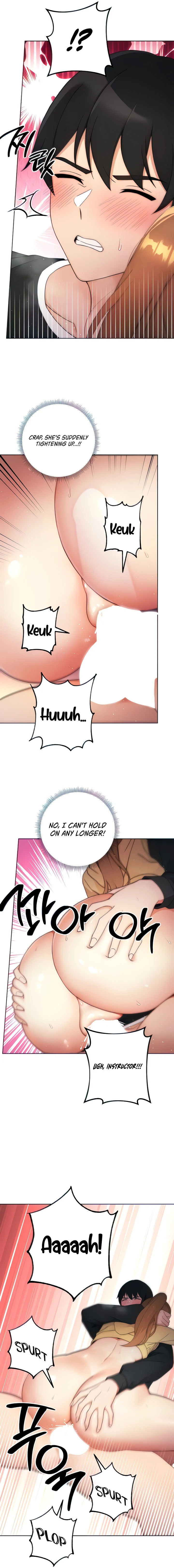 Love Choice chapter 4 page 13