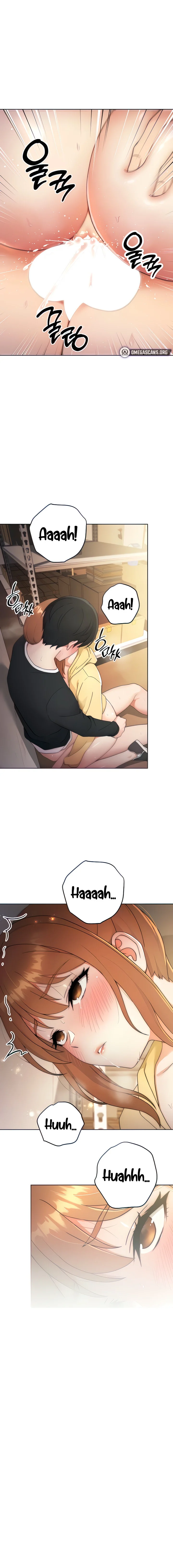 Love Choice chapter 4 page 14