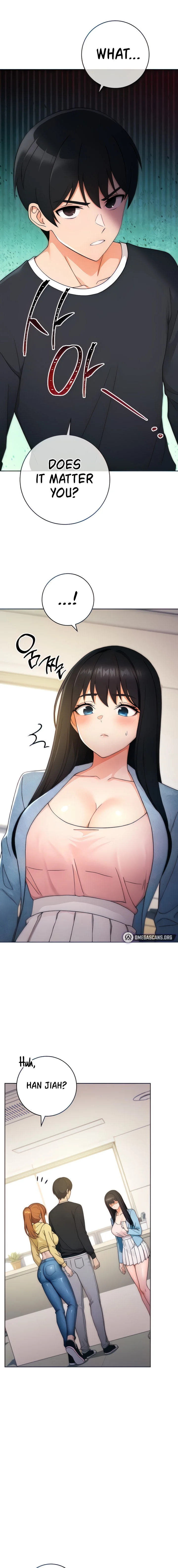 Love Choice chapter 5 page 5