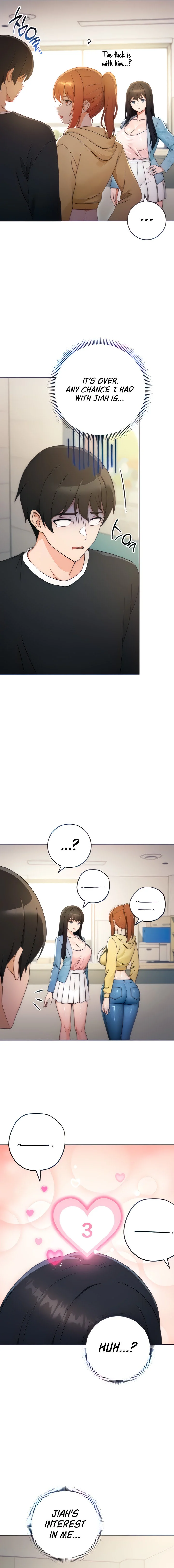Love Choice chapter 5 page 7