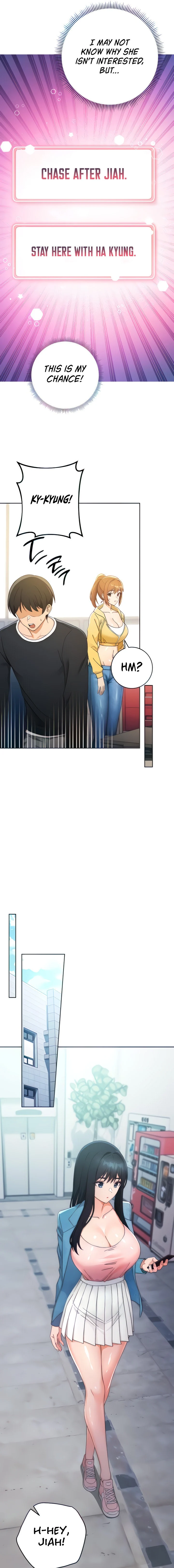 Love Choice chapter 5 page 11