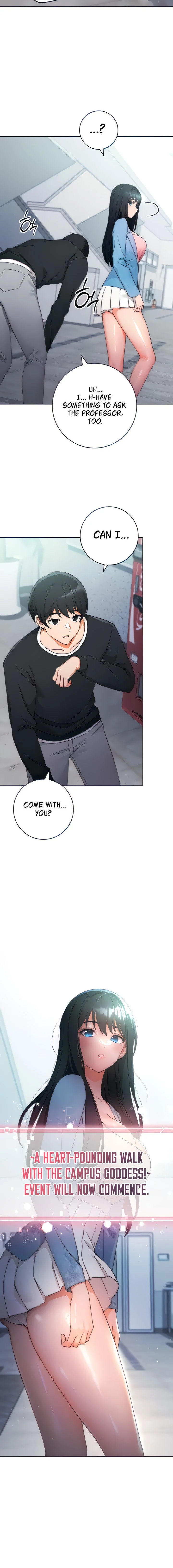 Love Choice chapter 5 page 12