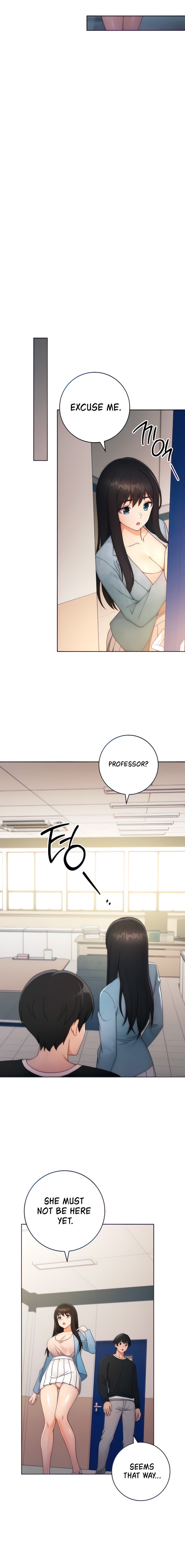Love Choice chapter 5 page 16