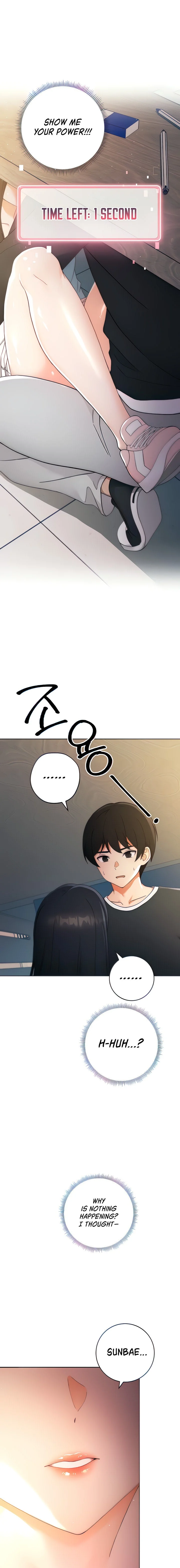 Love Choice chapter 5 page 21