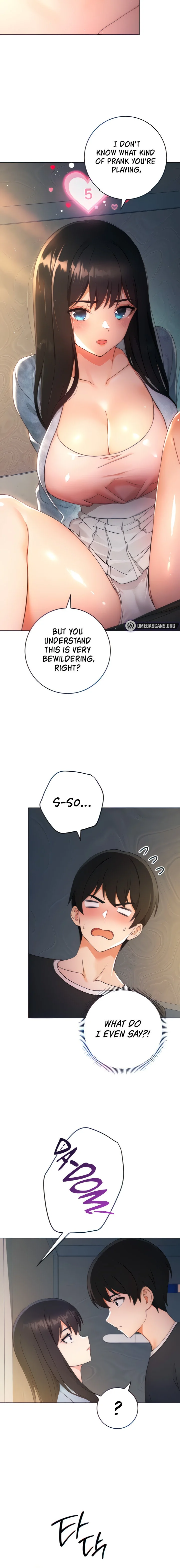 Love Choice chapter 5 page 22
