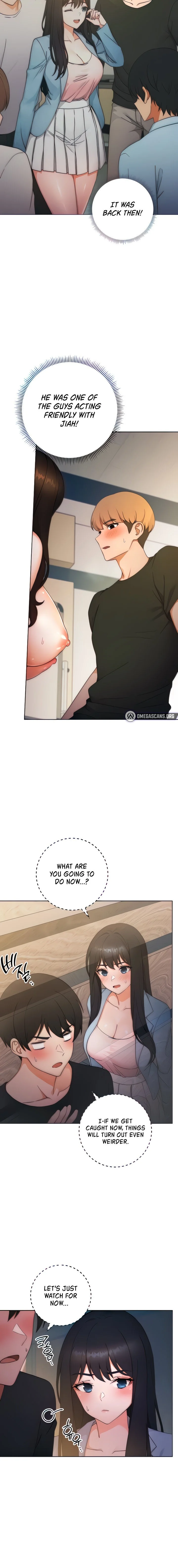Love Choice chapter 6 page 2
