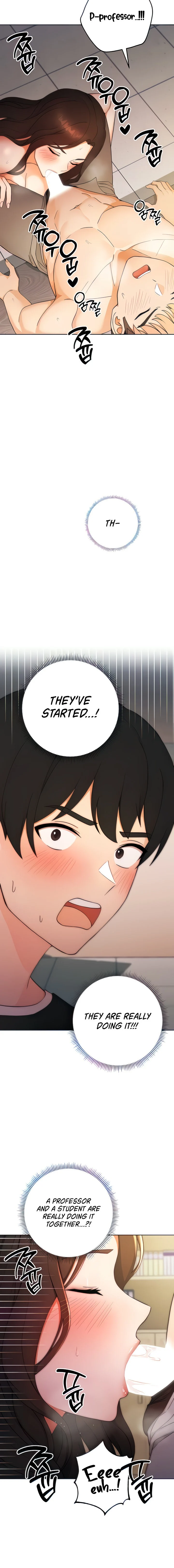 Love Choice chapter 6 page 6