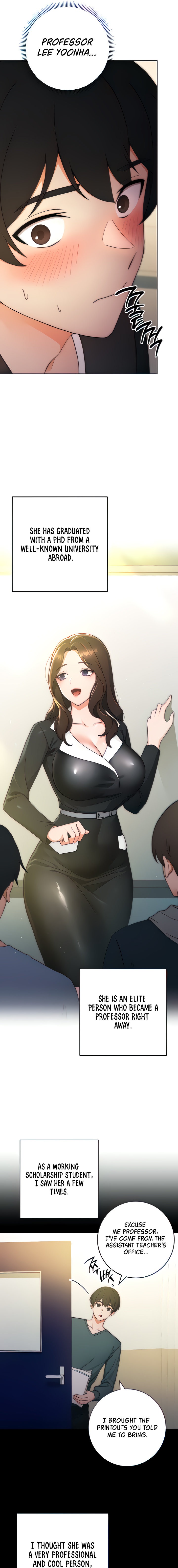 Love Choice chapter 6 page 9