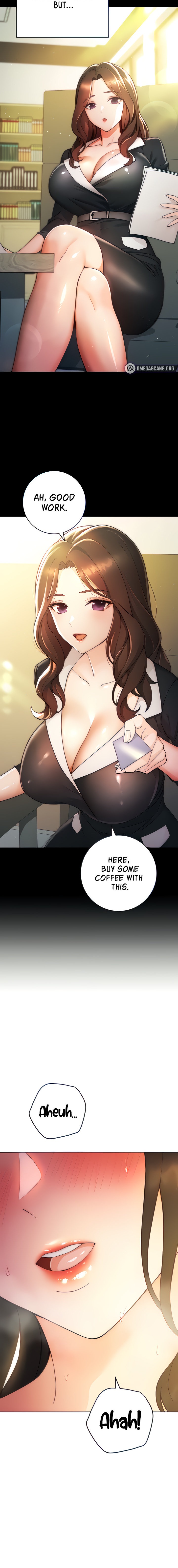 Love Choice chapter 6 page 10