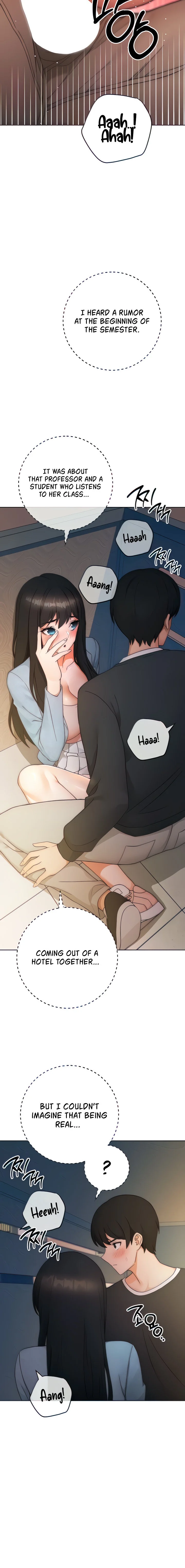 Love Choice chapter 6 page 12